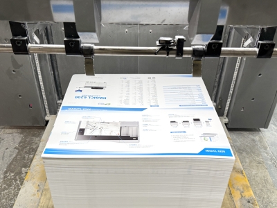 印刷画册时需从哪些方面来保证质量