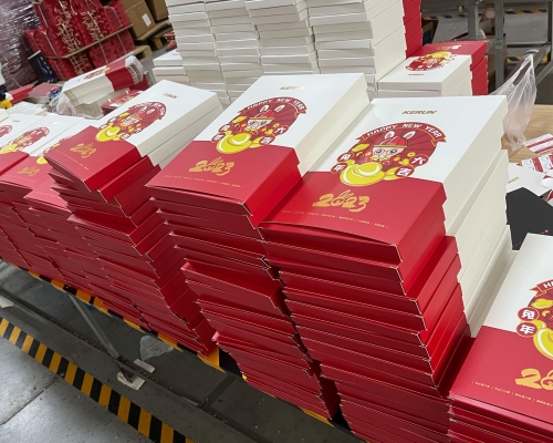 个性台历定制