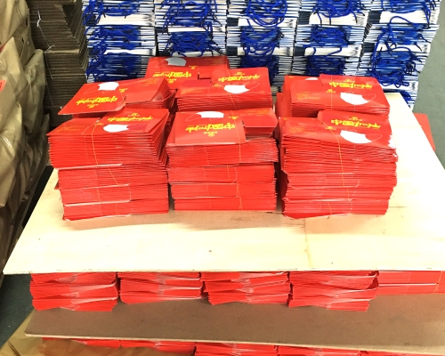 口罩盒印刷、白卡纸盒印刷定制