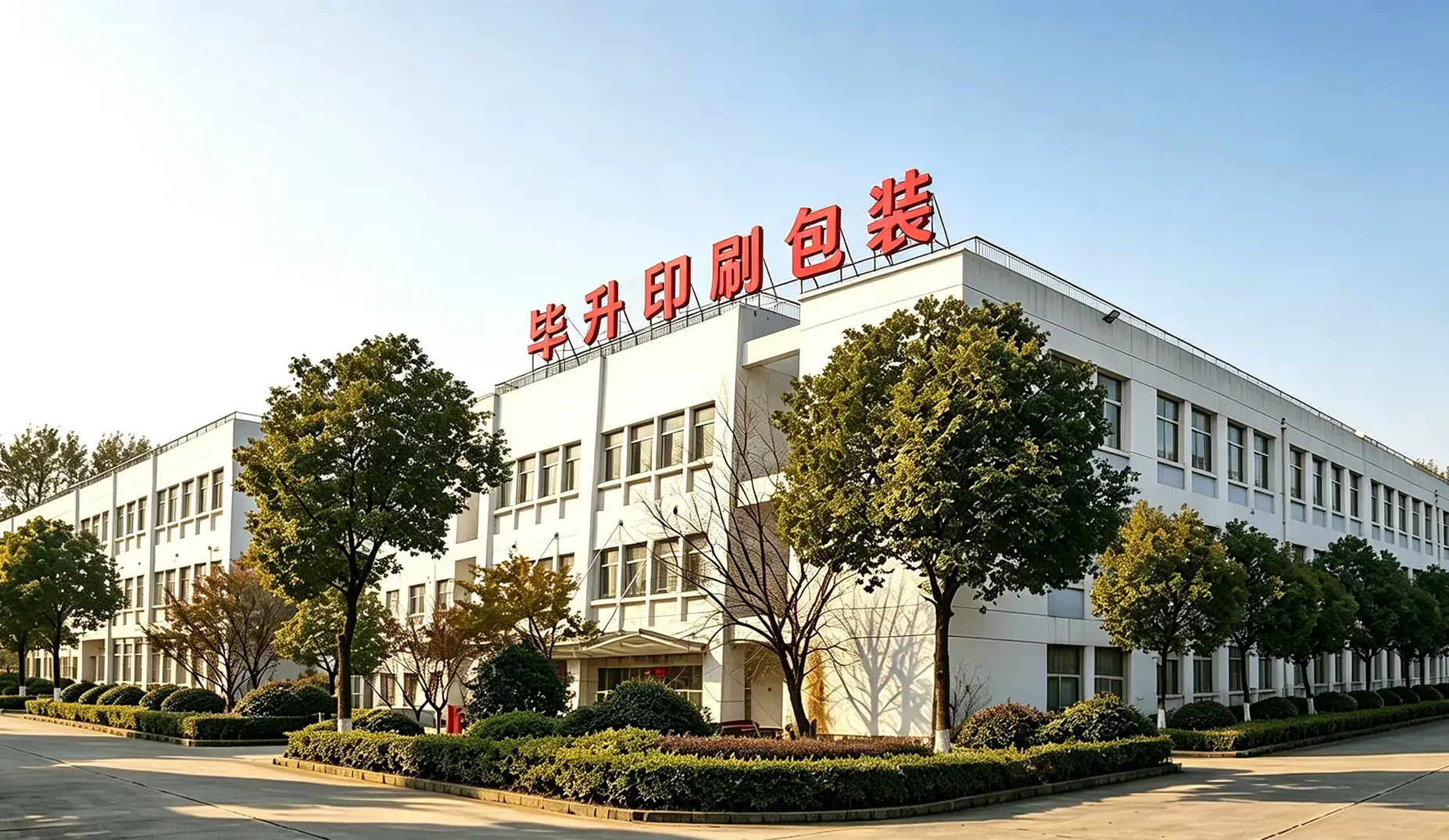 毕升印刷包装有限公司